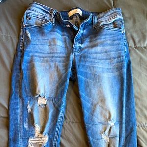 KanCan skinny jeans super stretchy and comfortable